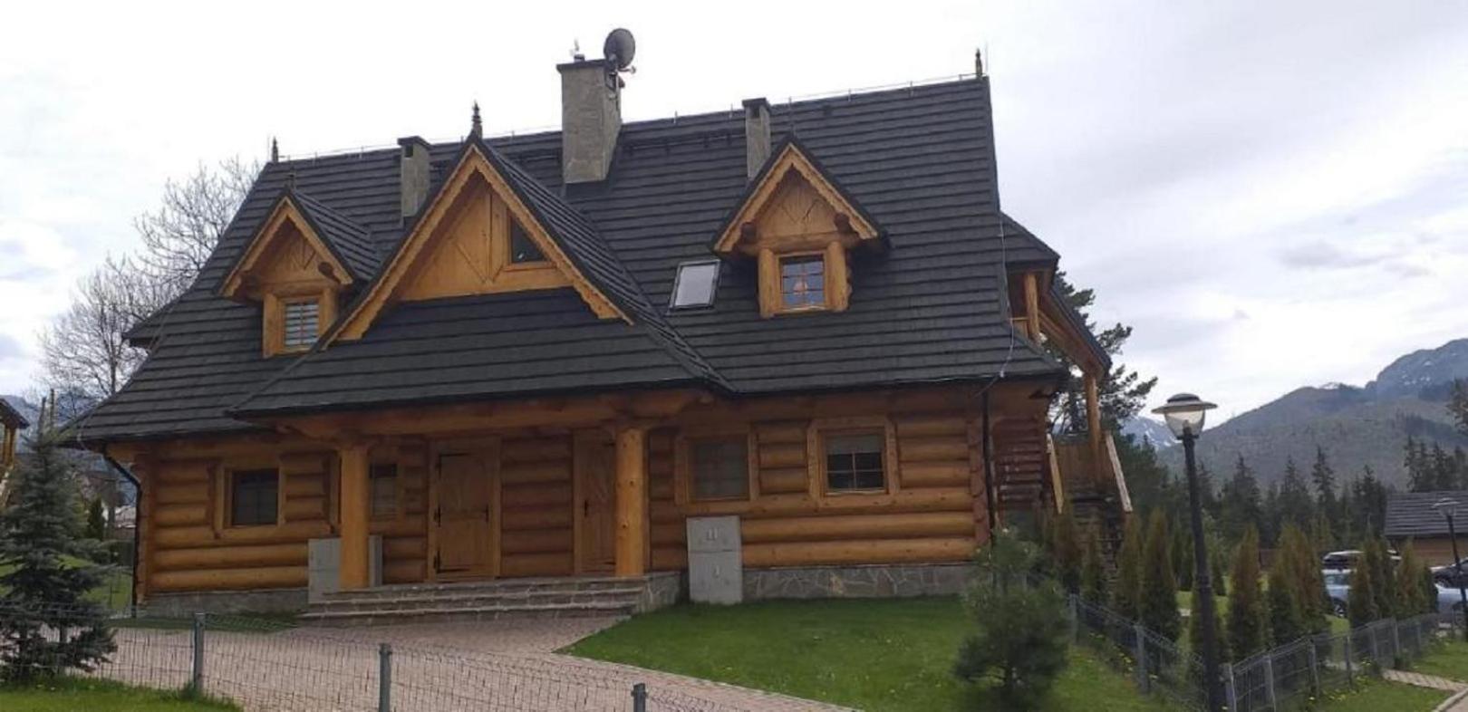 Apartament Markowka W Koscielisku Kościelisko Exterior foto