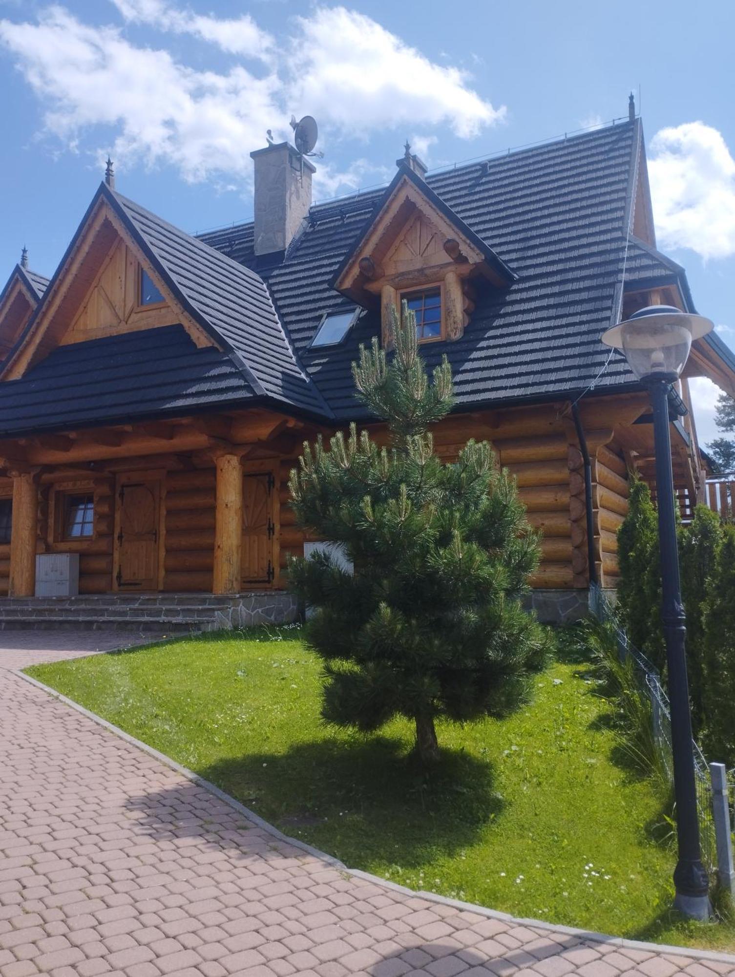 Apartament Markowka W Koscielisku Kościelisko Exterior foto